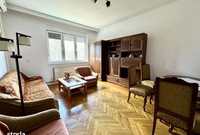 Apartament cu 3 camere decomandat, mobilat în Central - 10