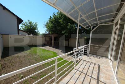 Casă cu 4 camere cu Teren 250 Mp în Central - 3