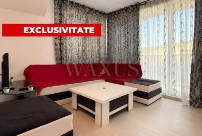 Apartament cu 3 camere semidecomandat, mobilat în Florești - 1