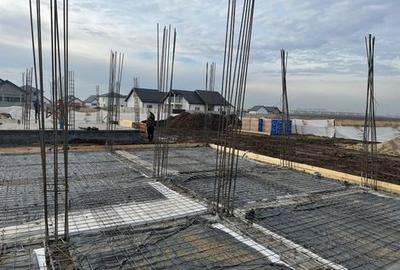 Casă cu 3 camere decomandat cu Teren 325 Mp în Central - 12