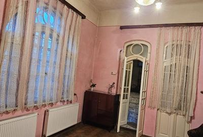 Casă cu 2 camere cu Teren 100 Mp în Ultracentral - 6