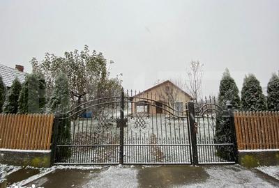 Casă cu 2 camere cu Teren 1416 Mp în Central - 6