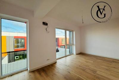 Apartament tip duplex de 4 camere cu gradina - Zona Pipera - 5