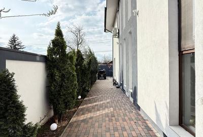 Casă individuală cu 5 camere cu Canalizare în Exterior Nord - 24
