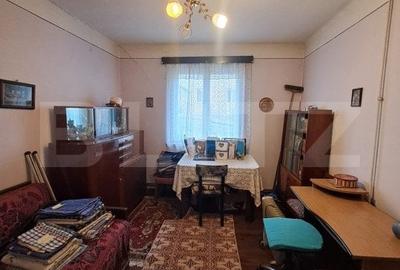 Casa singur in curte 91 mp+posib mansardare si gradina, Tractoru - 4