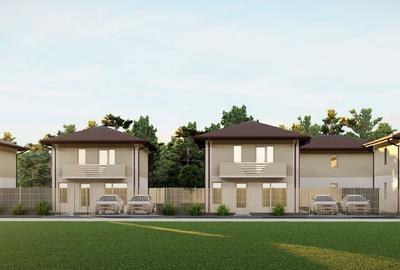 Casă cu 4 camere cu Teren 450 Mp în Rediu - 9