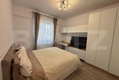 Apartament cu 2 camere decomandat, mobilat în Valea Lupului - 3
