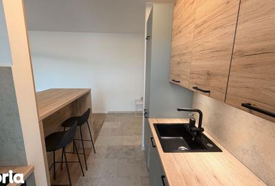 Apartament cu 2 camere, mobilat în Andrei Mureșanu - 12