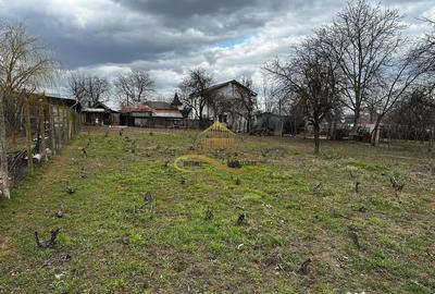 Teren de 1982 mp, în Măgura - 12