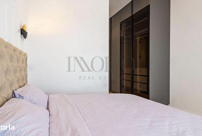 Apartament cu 4 camere, mobilat în Tei