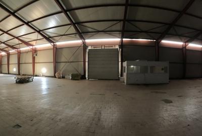 Spatiu industrial  pentru depozitare sau  productie DATA CENTER - 7