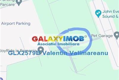 Teren Construcții intravilan de 500 mp, în Est - 16