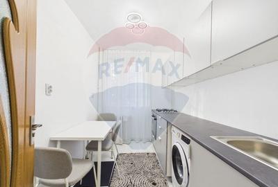 Apartament cu 2 camere semidecomandat, mobilat în Tineretului - 6