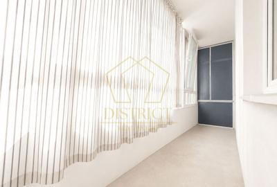 Apartament cu 2 camere semidecomandat, mobilat în Tipografilor - 7