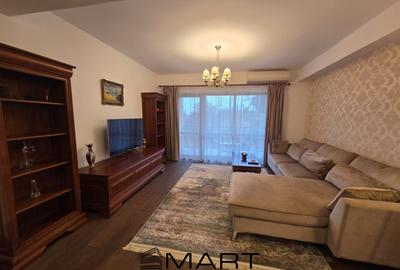 Apartament cu 3 camere decomandat, mobilat în Sub Arini - 2