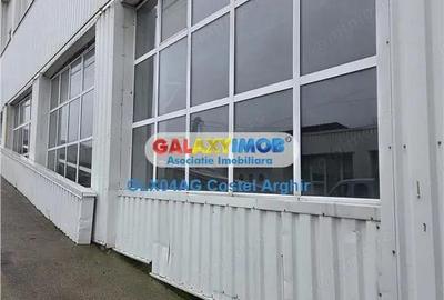 Inchiriem hala industriala 770 mp in Stefanesti - Arges - 12