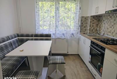 Apartament cu 3 camere semidecomandat în Salca