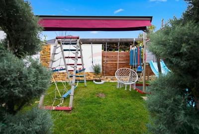 Duplex cu 4 camere cu Teren 350 Mp în Valea Adâncă - 10