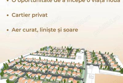 Teren Aradul Nou Ansamblu Locuinte Individuale - RUSCO - 35.000 EUR Teren Aradul Nou Ansamblu Locuinte Individuale - RUSCO - 35.000 EUR - 1