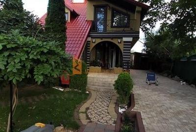 Casă individuală cu 4 camere în Gura Câlnăului