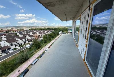 Apartament 2 Camere | terasa 20 mp | Vedere Parc | Gheorgheni - Sopor - 3