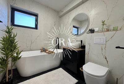 Casă individuală cu 4 camere cu Garaj în Popești - 20