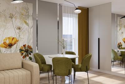 Apartament 2 camere – Vanzare - Mobilat cu Designer – Direct Propietar - 4