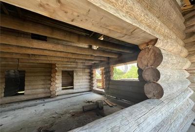 Casă cu 4 camere cu Teren 2000 Mp în Sâmbăta - 9