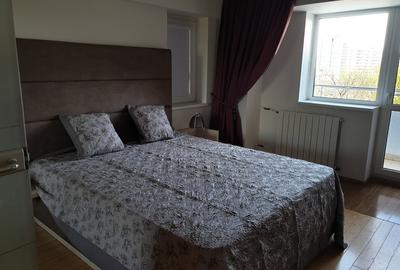 UNIRII - TRAIAN, 2 CAMERE MOBILAT LUX, ETAJUL 2, VEDERE FATA - 12