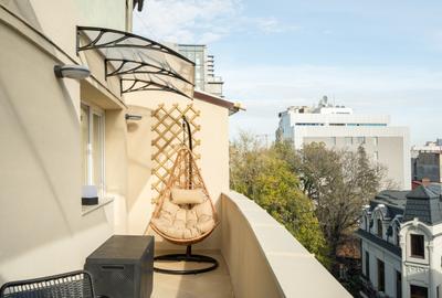 Studio dublu | ULTRACENTRAL | Pta Rosetti | 4.8* AirBnB - 16