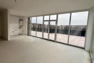 Apartament tip Penthouse, 3 camere, 110 mp, terasa 142 mp, Sopor - 7