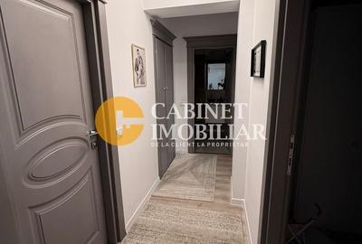Apartament cu 3 camere decomandat, mobilat în Galata - 9
