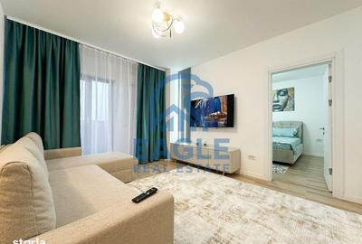 Apartament cu 2 camere, mobilat în Km 5 - 9