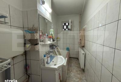 Apartament cu 2 camere semidecomandat în Malu Roșu - 9