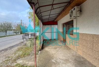 Spațiu comercial, 36 mp în Sătuc - 2