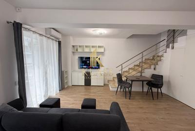 Apartament cu 3 camere decomandat, mobilat în Central - 1