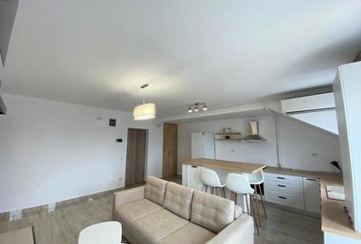 Apartament cu 3 camere decomandat, mobilat în Tractorul - 15