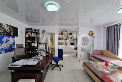 Duplex 101mp pe 2 niveluri si apartament cu intrare separata Selimbar - 3