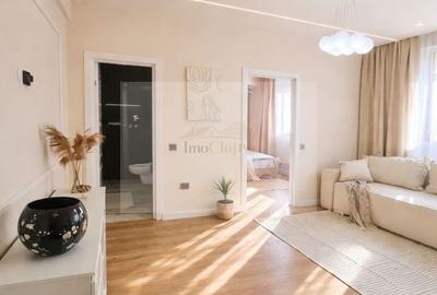 Apartament cu 2 camere semidecomandat, mobilat în Central - 4