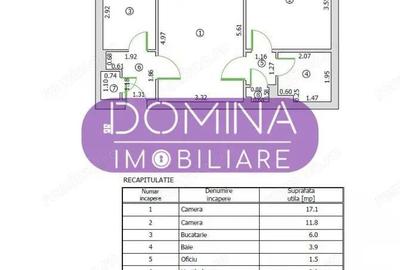 Vanzare apartament 2 camere - metrou Basarab, Gara de Nord - Sector 1 - 2