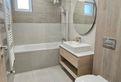 Apartament cu 2 camere decomandat în Valea Cetății