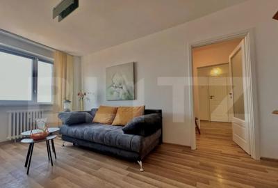 Apartament cu 3 camere decomandat în Cetății - 2