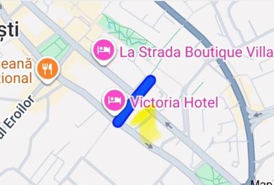 Ofer închiriere spațiu ultracentral Pitesti - 1