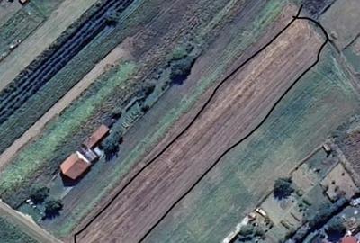 Teren de 2000 mp, în Gura Râului - 1