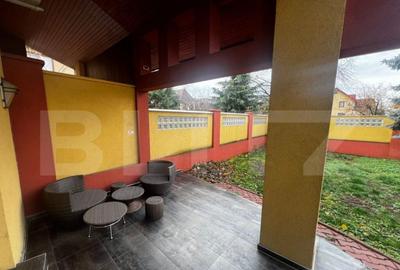 Casă cu 5 camere cu Teren 290 Mp în Aradului