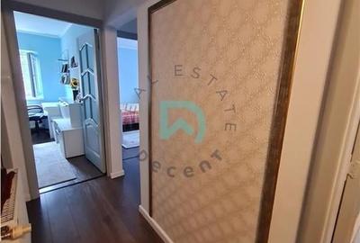 Apartament cu 3 camere decomandat, mobilat în Scriitorilor - 13