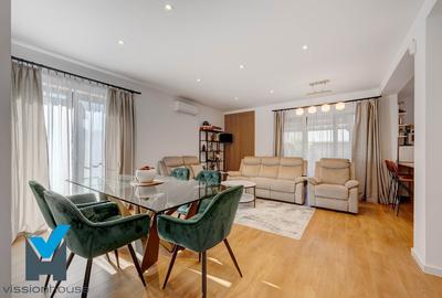 Tunari, vila premium cu gradina si design contemporan - 1