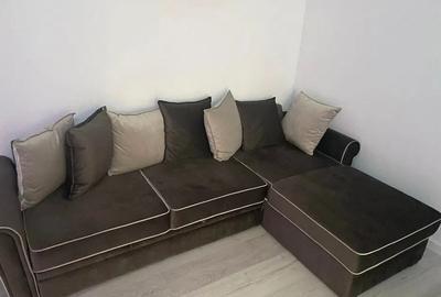 Apartament cu 3 camere semidecomandat, mobilat în Pipera - 2