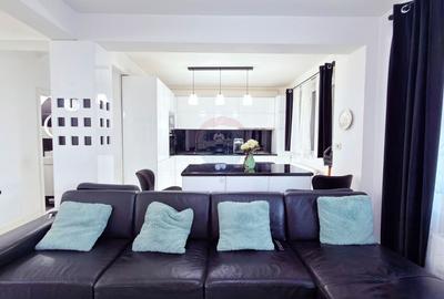 Vila 4 camere | Teren 251 mp | 2 parcari | 10 min Metrou - 12