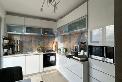 Apartament cu 3 camere decomandat, mobilat în Zorilor - 10